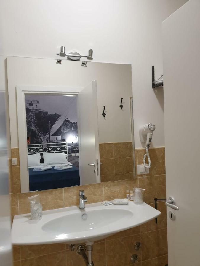 Porta Marina Guest Rooms Scalea Luaran gambar