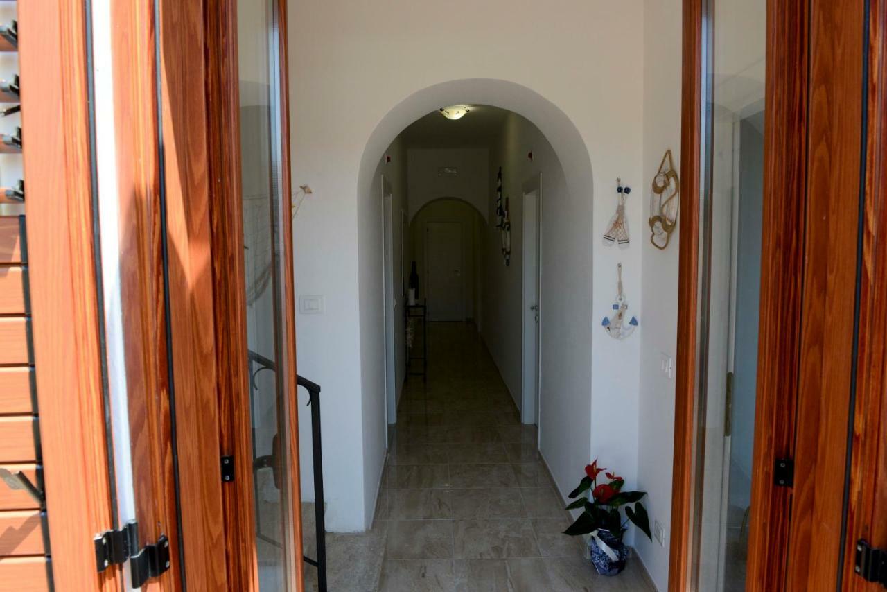 Porta Marina Guest Rooms Scalea Luaran gambar