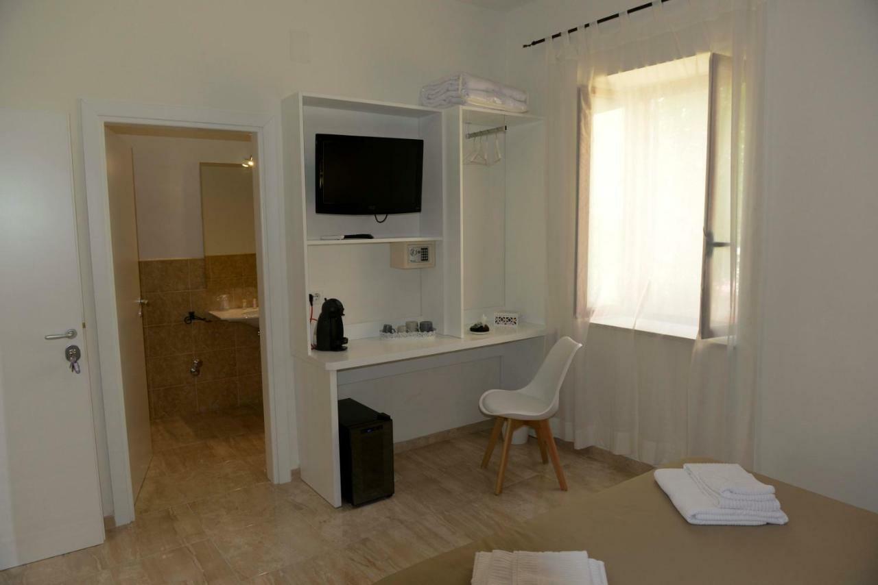 Porta Marina Guest Rooms Scalea Luaran gambar