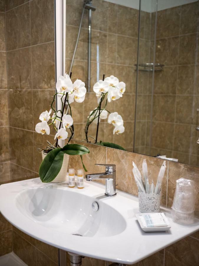 Porta Marina Guest Rooms Scalea Luaran gambar