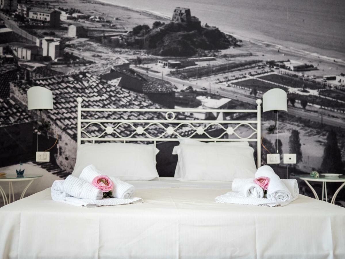 Porta Marina Guest Rooms Scalea Luaran gambar